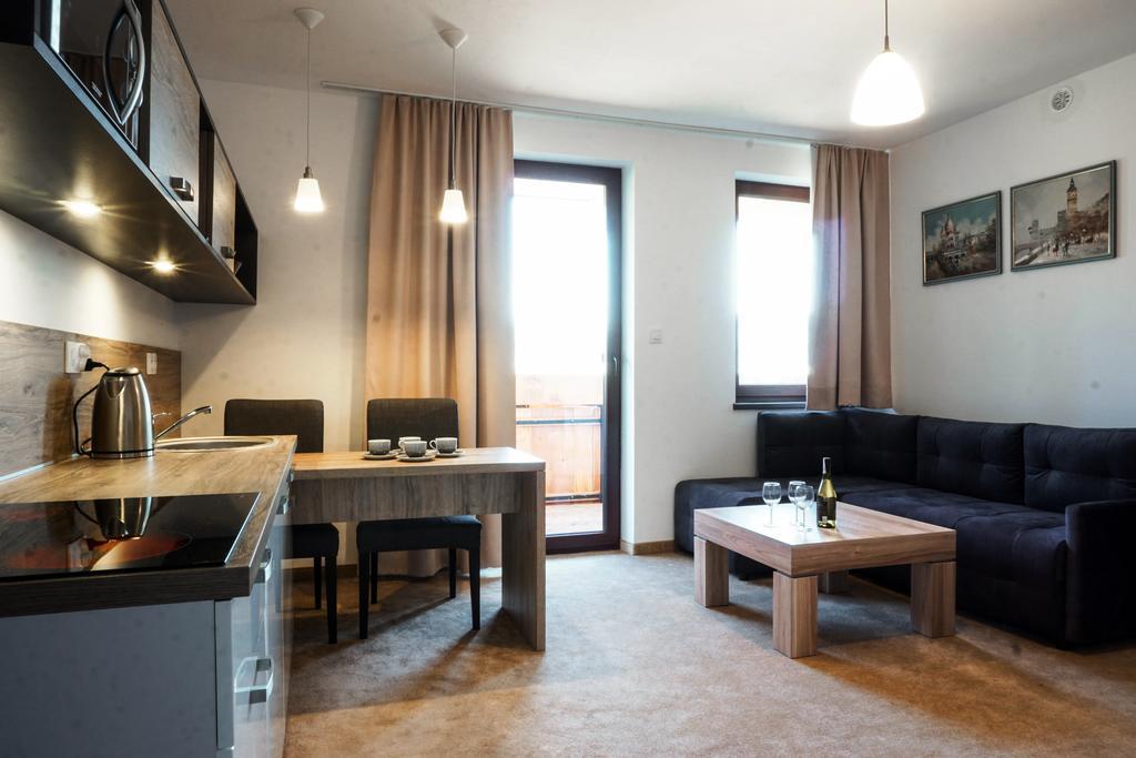 Ferienwohnung Wysowa Dwor Exterior foto